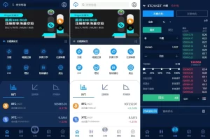 海外交易所系统/永续合约交割合约/K线控制/质押理财-汉城海外源码