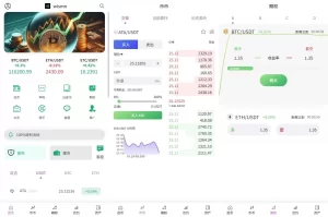 海外多语言交易所/合约/期权/秒合约/插针控制/申购-汉城海外源码
