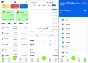 【新版二开多语言st5外汇系统源码】多语言精仿st5美股交易+电脑手机unaipp-汉城海外源码
