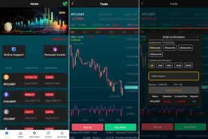 海外微盘系统/多语言虚拟币微交易/伪交易所/实名认证-汉城海外源码