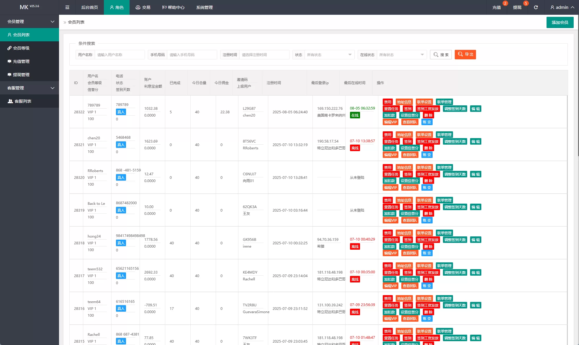 图片[11]-新版海外抢单刷单系统/多语言刷单/卡单连单-汉城海外源码