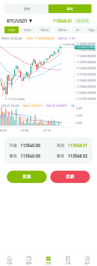 图片[8]-多语言ST7交易所系统源码+外汇+虚拟币+跟单+K线控制-汉城海外源码