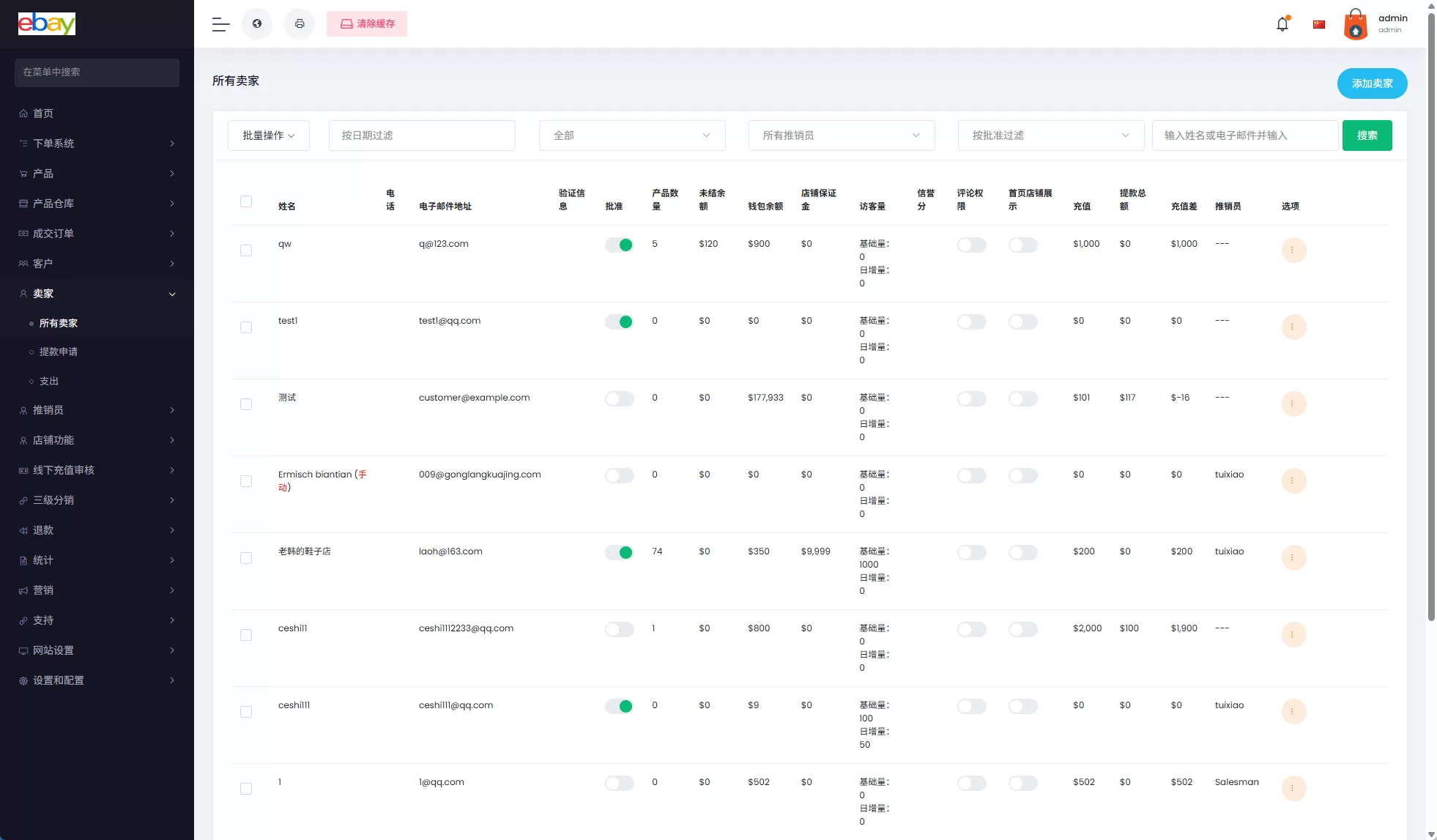 图片[19]-优化版海外商城系统/多语言跨境电商源码/一键铺货-汉城海外源码