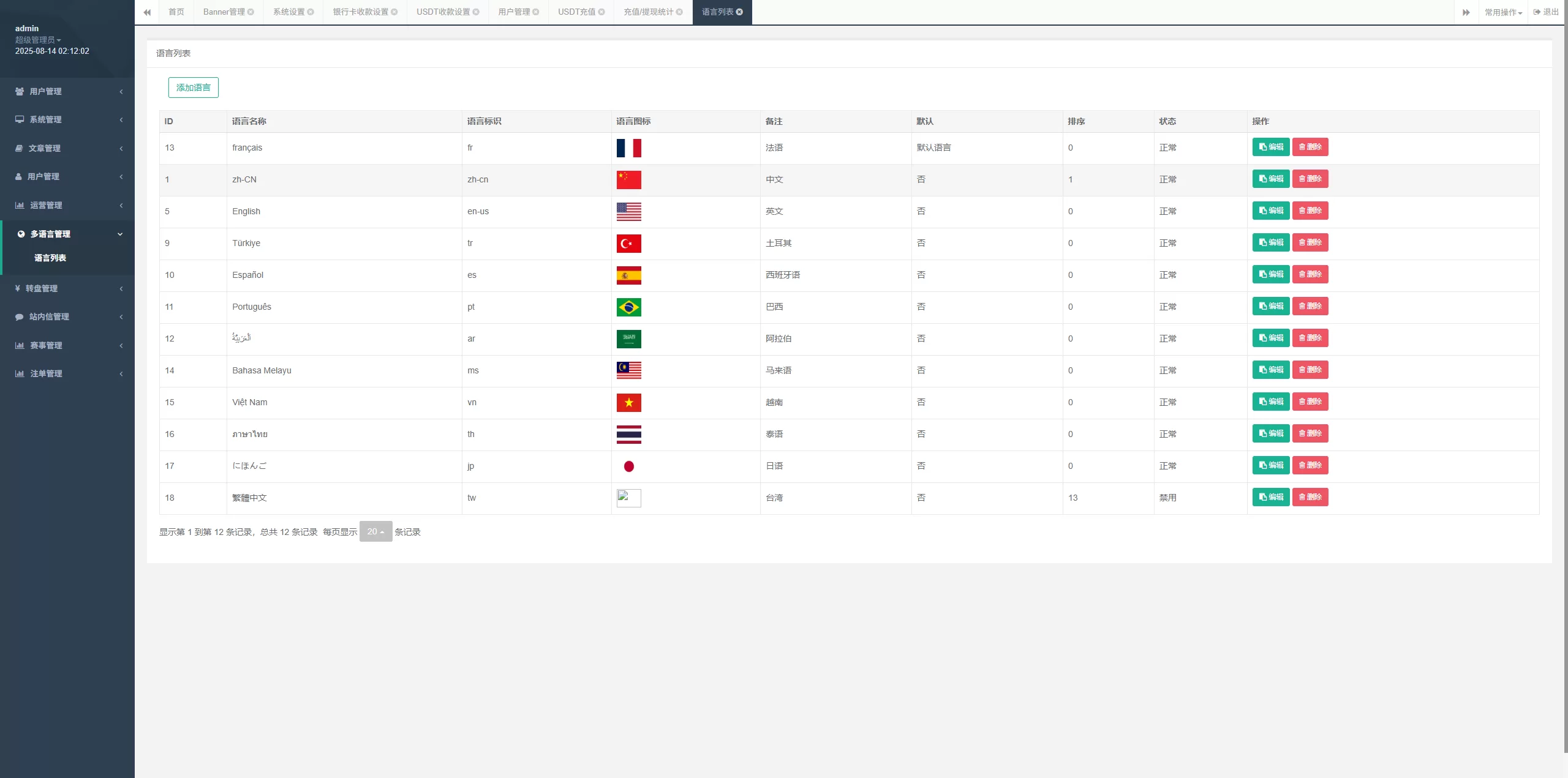 图片[19]-海外反波胆系统/多语言球盘源码/足球下注/三级分销-汉城海外源码