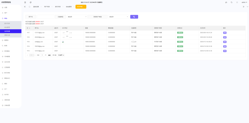 图片[17]-多语言ST7交易所系统源码+外汇+虚拟币+跟单+K线控制-汉城海外源码