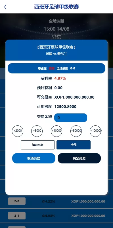 图片[4]-海外反波胆系统/多语言球盘源码/足球下注/三级分销-汉城海外源码