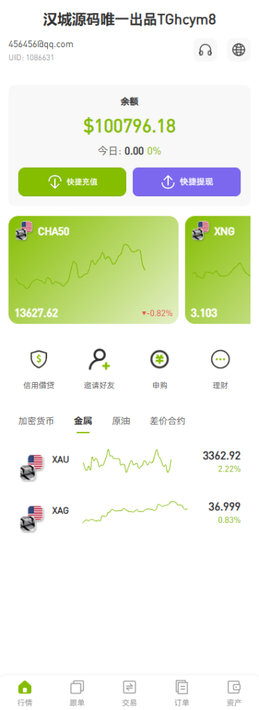 图片[4]-多语言ST7交易所系统源码+外汇+虚拟币+跟单+K线控制-汉城海外源码