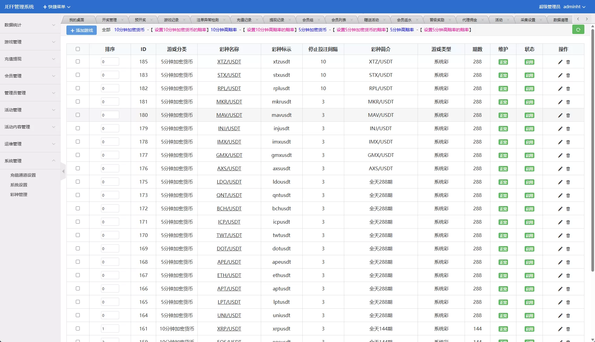 图片[26]-多语言虚拟币竞猜#区块链大小投注#预设开奖-汉城海外源码