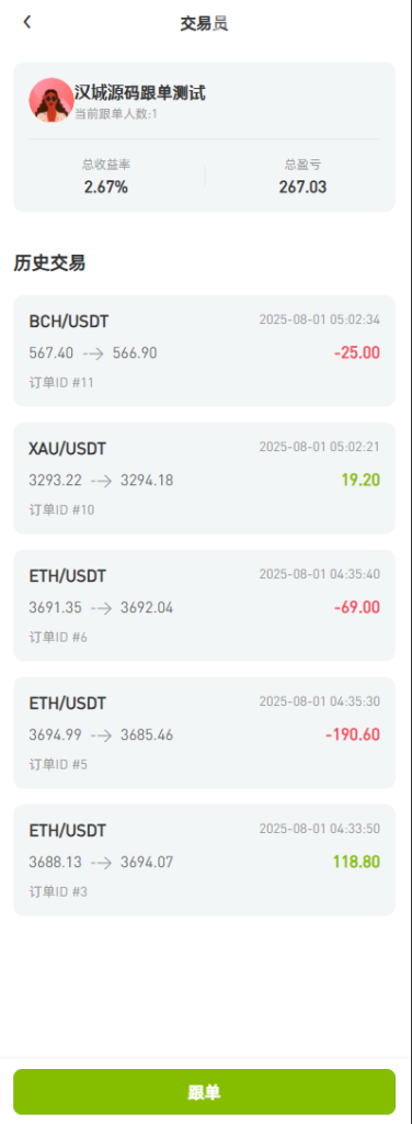 图片[6]-多语言ST7交易所系统源码+外汇+虚拟币+跟单+K线控制-汉城海外源码