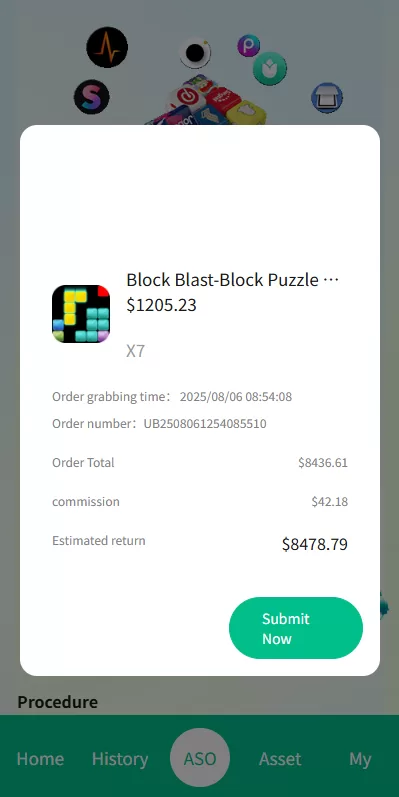 图片[2]-海外APP刷单系统源码/APP优化刷单/连单卡单-汉城海外源码