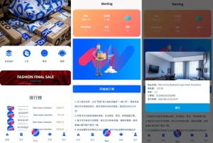 多语言抢单刷单系统/海外刷单/连单卡单-汉城海外源码