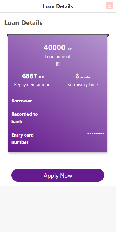 图片[3]-新版海外贷款系统#小额贷款平台#信用分/合同/提现码-汉城海外源码