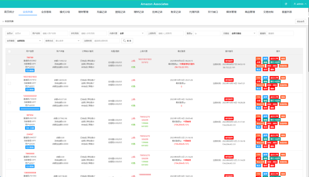图片[12]-海外刷单抢单系统$多语言商城刷单/打针/叠加组/禁止刷单-汉城海外源码