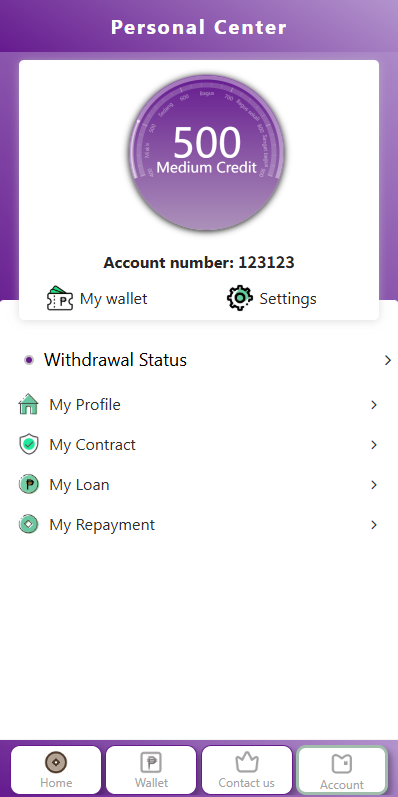 图片[12]-新版海外贷款系统#小额贷款平台#信用分/合同/提现码-汉城海外源码