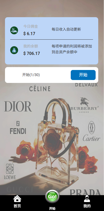 图片[4]-多语言奢饰品刷单系统/海外抢单/打针/信用分-汉城海外源码