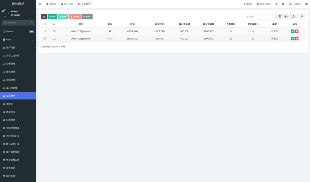 图片[13]-多语言承兑系统/#C2C承兑平台#海外承兑源码-汉城海外源码