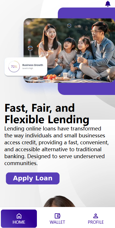 图片[1]-海外贷款平台/小额贷款系统$信用分$合同/提现码-汉城海外源码