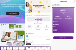 新版海外贷款系统#小额贷款平台#信用分/合同/提现码-汉城海外源码