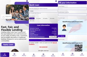 海外贷款平台/小额贷款系统$信用分$合同/提现码-汉城海外源码