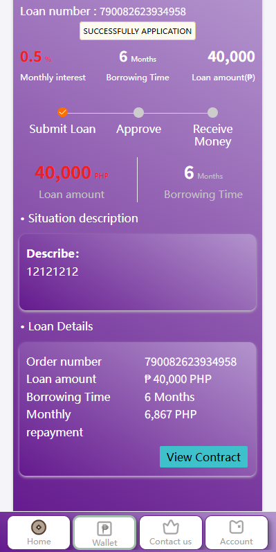 图片[9]-新版海外贷款系统#小额贷款平台#信用分/合同/提现码-汉城海外源码