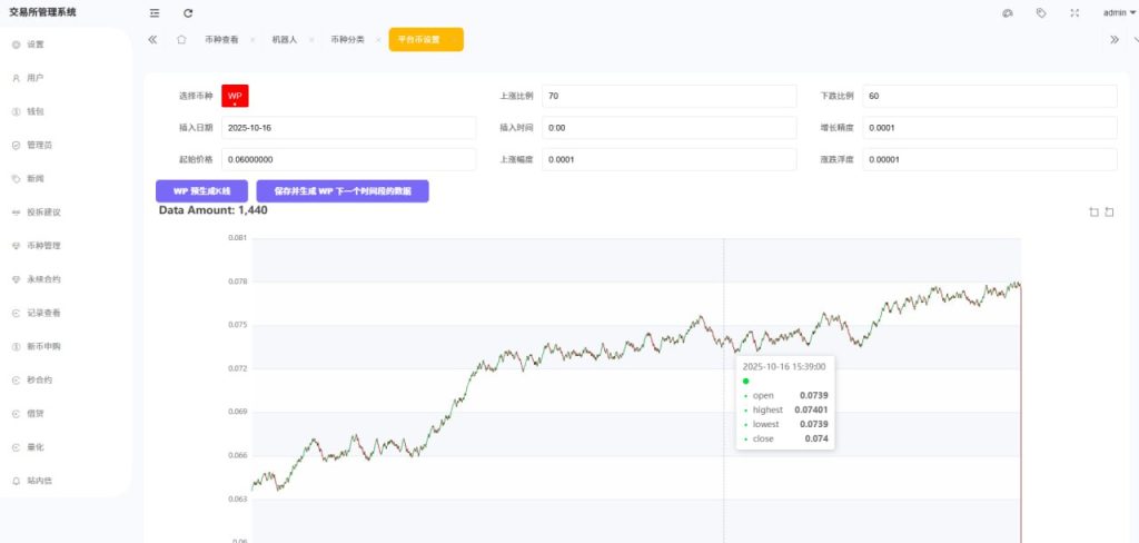 图片[17]-多语言海外交易所系统源码#外汇#期货/虚拟币#Ai量化#贷款#期权交易-汉城海外源码