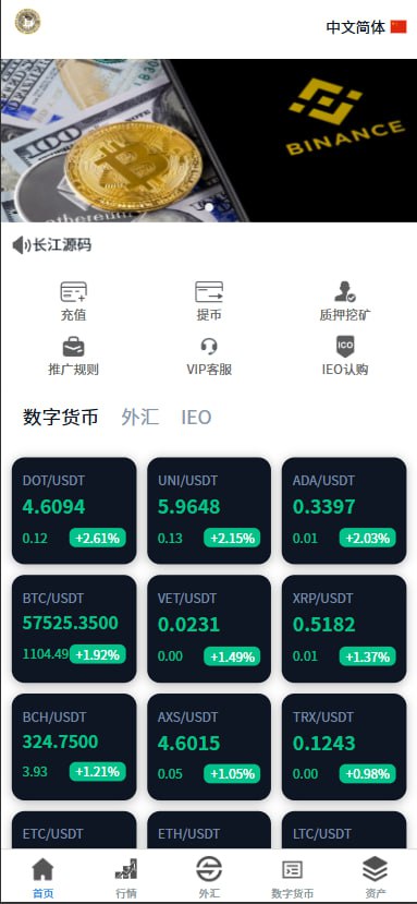 图片[3]-多语言交易所系统#虚拟币外汇#交易所源码#期权合约交易-汉城海外源码