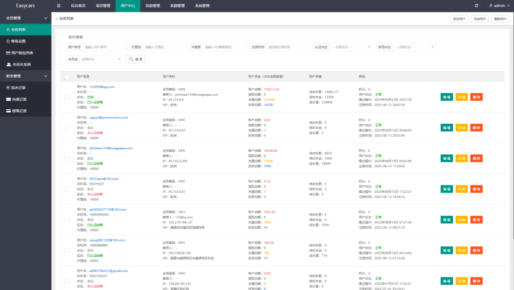 图片[15]-多语言投资理财系统/新能源投资返利#海外投资众筹系统-汉城海外源码