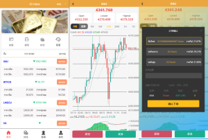 海外微交易系统#多语言微盘/外汇交易#时间盘-汉城海外源码