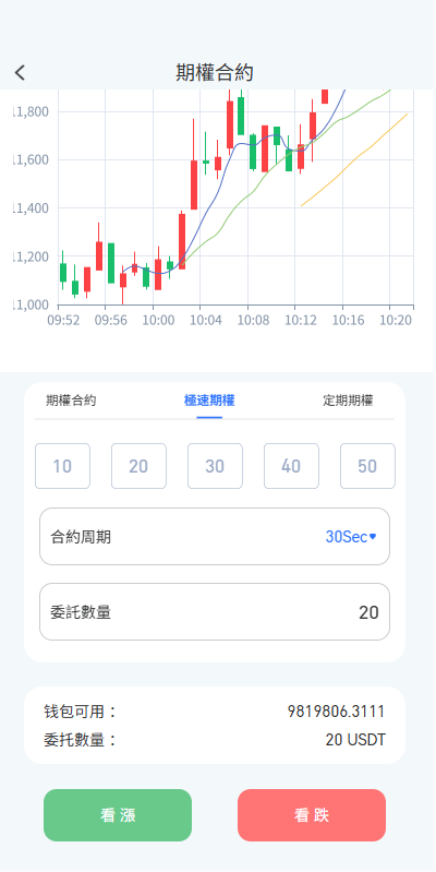 图片[9]-多语言JAVA交易所￥永续合约/期权/秒合约*质押/理财/认购-汉城海外源码