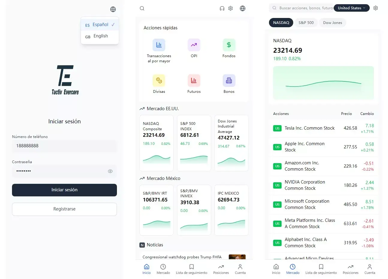 2025 多语言海外股票系统源码：VUE/Java多语言AI交易、大宗交易与新股认购-汉城海外源码