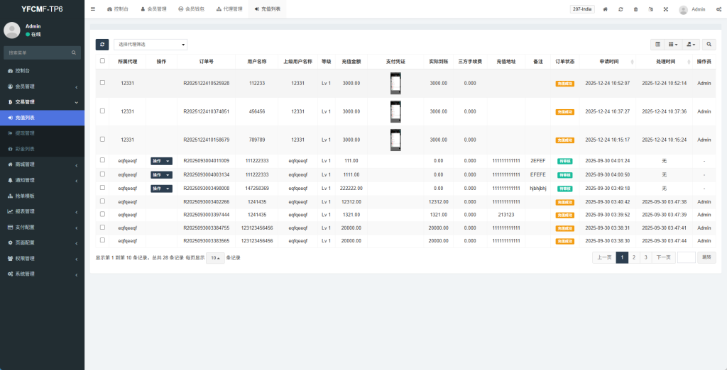 图片[14]-海外tiktok抢单刷单系统/手动派单/爆单卡单-汉城海外源码