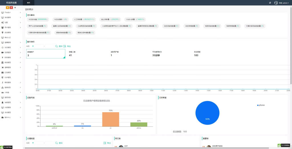 图片[16]-色直播带彩票+彩票可控+云豹二开+接口ng+采集接口+带直播+推流源码开源+安卓+ios+源码-汉城海外源码