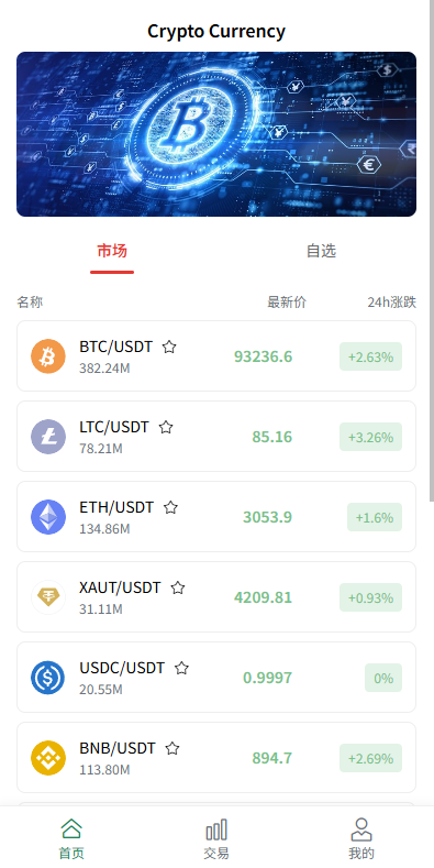 图片[3]-多语言虚拟币微盘#海外微交易#秒合约#时间盘-汉城海外源码
