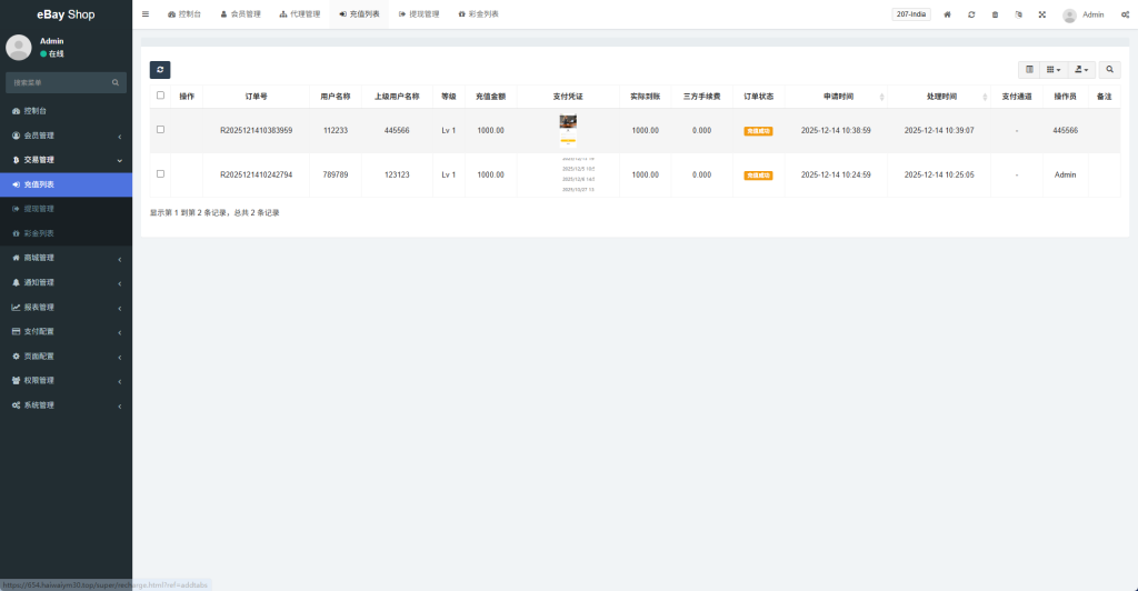 图片[16]-多语言eBay抢单刷单系统/40单任务快杀盘/连单卡单-汉城海外源码