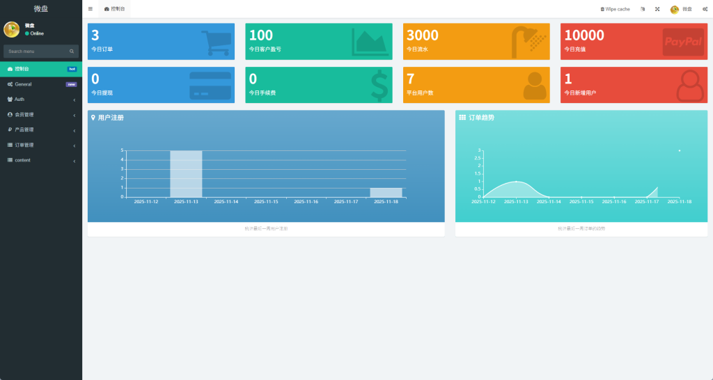 图片[12]-多语言微盘系统#虚拟币微交易#时间盘#秒合约-汉城海外源码