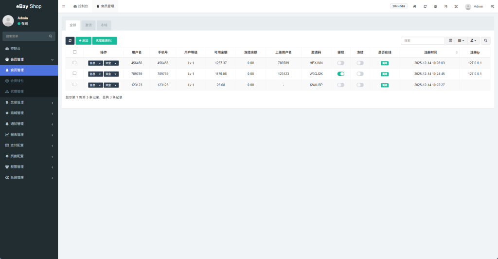 图片[12]-多语言eBay抢单刷单系统/40单任务快杀盘/连单卡单-汉城海外源码
