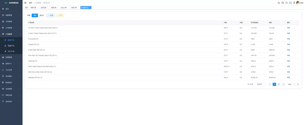图片[11]-2025 多语言海外股票系统源码：VUE/Java多语言AI交易、大宗交易与新股认购-汉城海外源码