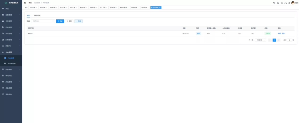 图片[17]-2025 多语言海外股票系统源码：VUE/Java多语言AI交易、大宗交易与新股认购-汉城海外源码