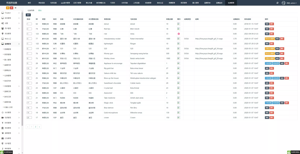 图片[28]-色直播带彩票+彩票可控+云豹二开+接口ng+采集接口+带直播+推流源码开源+安卓+ios+源码-汉城海外源码