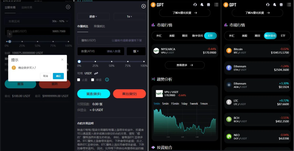 图片[4]-自适应二开多语言VUE开源#股票外汇#黄金期货#虚拟币#etf/defi借贷#c2c#申购/跟单/理财/ai量化/综合交易所源码-汉城海外源码