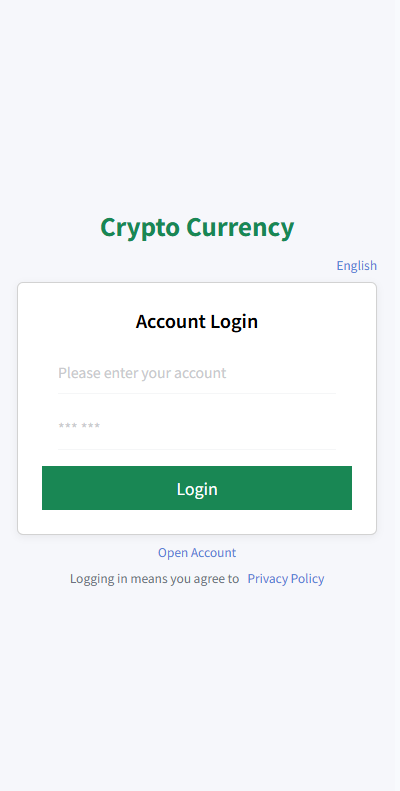 图片[1]-多语言虚拟币微盘#海外微交易#秒合约#时间盘-汉城海外源码