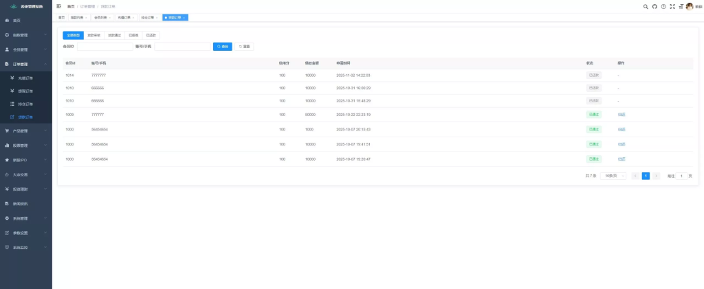 图片[10]-2025 多语言海外股票系统源码：VUE/Java多语言AI交易、大宗交易与新股认购-汉城海外源码