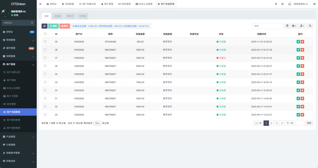 图片[17]-新版海外微盘系统#多语言微交易#虚拟币秒合约#时间盘-汉城海外源码