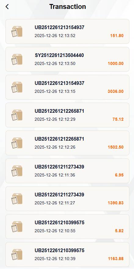 图片[8]-海外奢饰品抢单刷单系统/卡单连单/信誉分/海外刷单-汉城海外源码