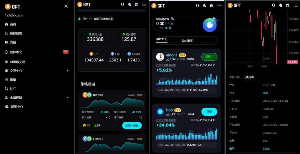 图片[3]-自适应二开多语言VUE开源#股票外汇#黄金期货#虚拟币#etf/defi借贷#c2c#申购/跟单/理财/ai量化/综合交易所源码-汉城海外源码
