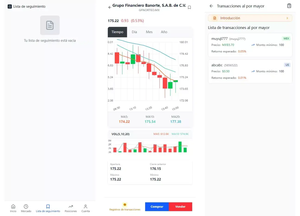 图片[3]-2025 多语言海外股票系统源码：VUE/Java多语言AI交易、大宗交易与新股认购-汉城海外源码