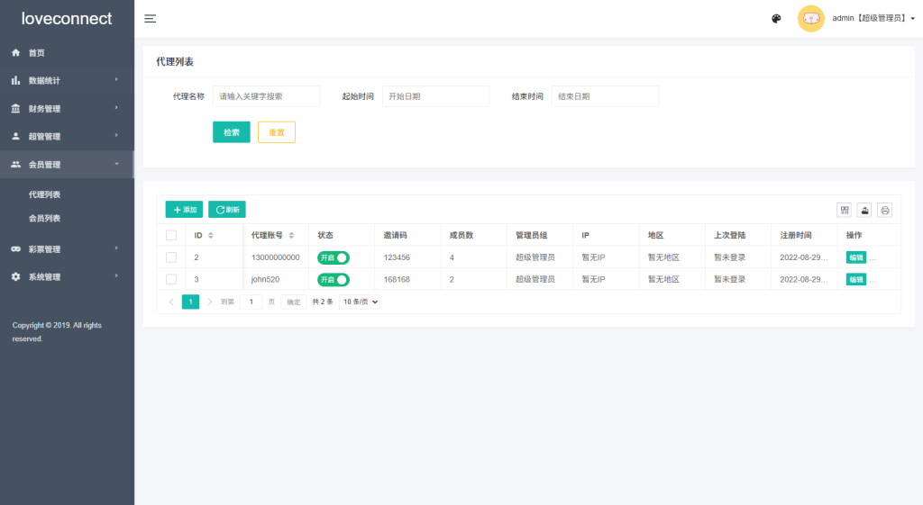 图片[14]-越南为爱投注系统/loveconnect投资/投注竞猜彩票-汉城海外源码
