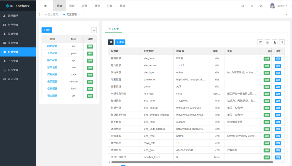 图片[19]-多语言交易所/币币期权/永续合约/申购/C2C/贷款理财-汉城海外源码