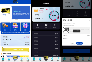 多语言抢单刷单系统/打针做单/签到/订单开关-汉城海外源码