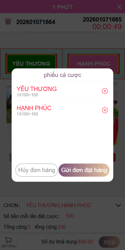 图片[4]-越南为爱投注系统/loveconnect投资/投注竞猜彩票-汉城海外源码